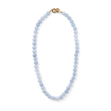 ENAMEL Copenhagen Necklace, Ciel Necklaces Steel Blue