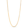 ENAMEL Copenhagen Necklace, Curb Chain 1,75 mm Necklaces 925S/GP
