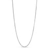 ENAMEL Copenhagen Necklace, Curb Chain 1,75 mm Necklaces 925S