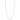 ENAMEL Copenhagen Necklace, Curb Chain 1,75 mm Necklaces 925S