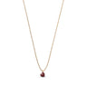 ENAMEL Copenhagen Necklace, Grand Amore Necklaces Bordeaux