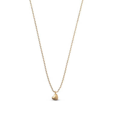ENAMEL Copenhagen Necklace, Grand Amore Necklaces Gold Plated