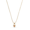 ENAMEL Copenhagen Necklace, Heart Keeper Necklaces Red