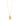 ENAMEL Copenhagen Necklace, Joy Statement Necklaces 925S/GP