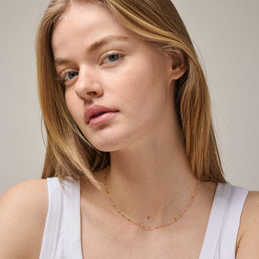 ENAMEL Copenhagen Necklace, Lola Necklaces Blush