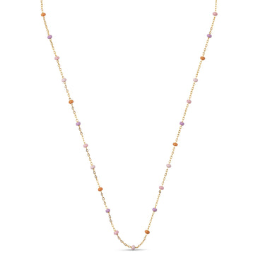 ENAMEL Copenhagen Necklace, Lola Necklaces Blush