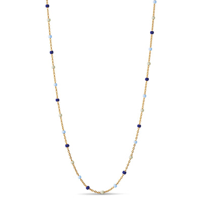 ENAMEL Copenhagen Necklace, Lola Necklaces Marine