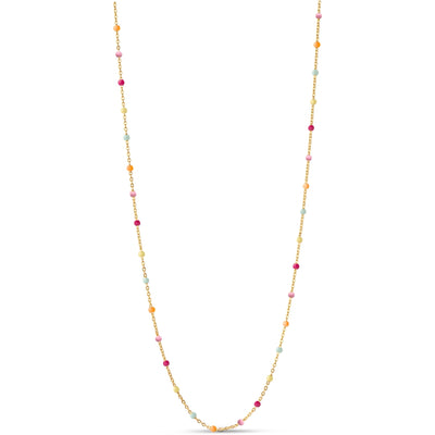 ENAMEL Copenhagen Necklace, Lola Necklaces Rainbow