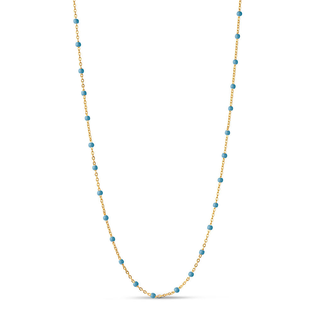 ENAMEL Copenhagen Necklace, Lola Necklaces Sky