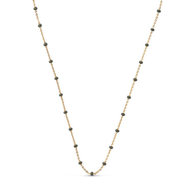 ENAMEL Copenhagen Necklace, Lola Necklaces Khaki
