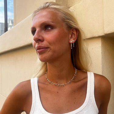 ENAMEL Copenhagen Necklace, Lola Necklaces Marine