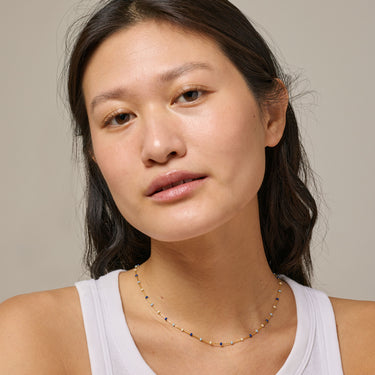 ENAMEL Copenhagen Necklace, Lola Necklaces Marine