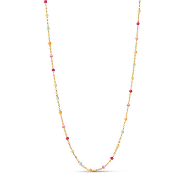 ENAMEL Copenhagen Necklace, Lola Necklaces Rainbow
