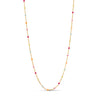 ENAMEL Copenhagen Necklace, Lola Necklaces Rainbow