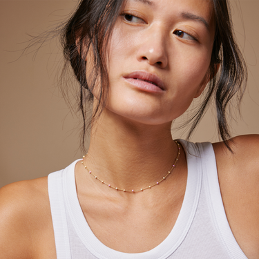ENAMEL Copenhagen Necklace, Lola Necklaces Tropical