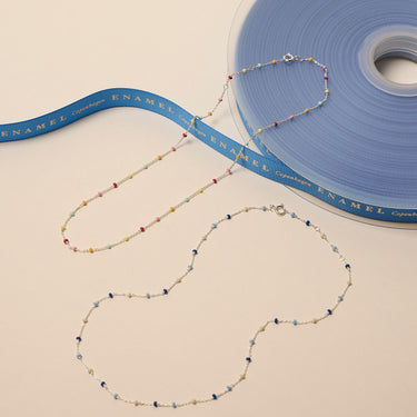 ENAMEL Copenhagen Necklace, Lola Necklaces Marine