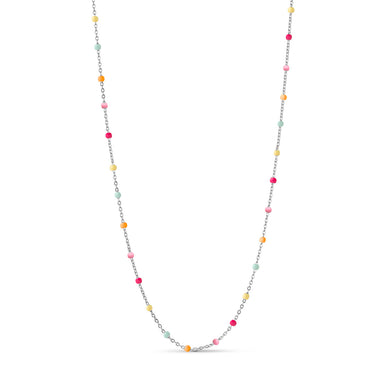 ENAMEL Copenhagen Necklace, Lola Necklaces Rainbow