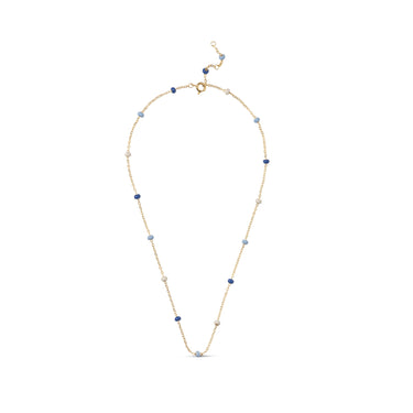 ENAMEL Copenhagen Necklace, Lola Bold Necklaces Marine