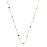 ENAMEL Copenhagen Necklace, Lola Bold Necklaces Marine