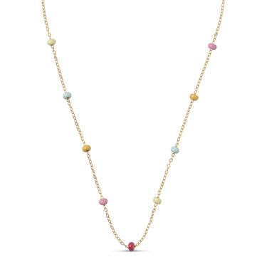 ENAMEL Copenhagen Necklace, Lola Bold Necklaces Rainbow