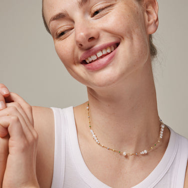 ENAMEL Copenhagen Necklace, Lola Carmen Necklaces Serene