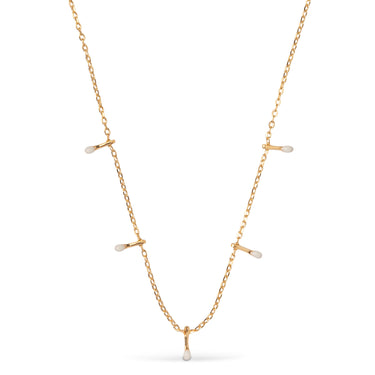 ENAMEL Copenhagen Necklace, Lola Drop Necklaces Daisy