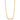 ENAMEL Copenhagen Necklace, Nadia Necklaces 925S/GP/M