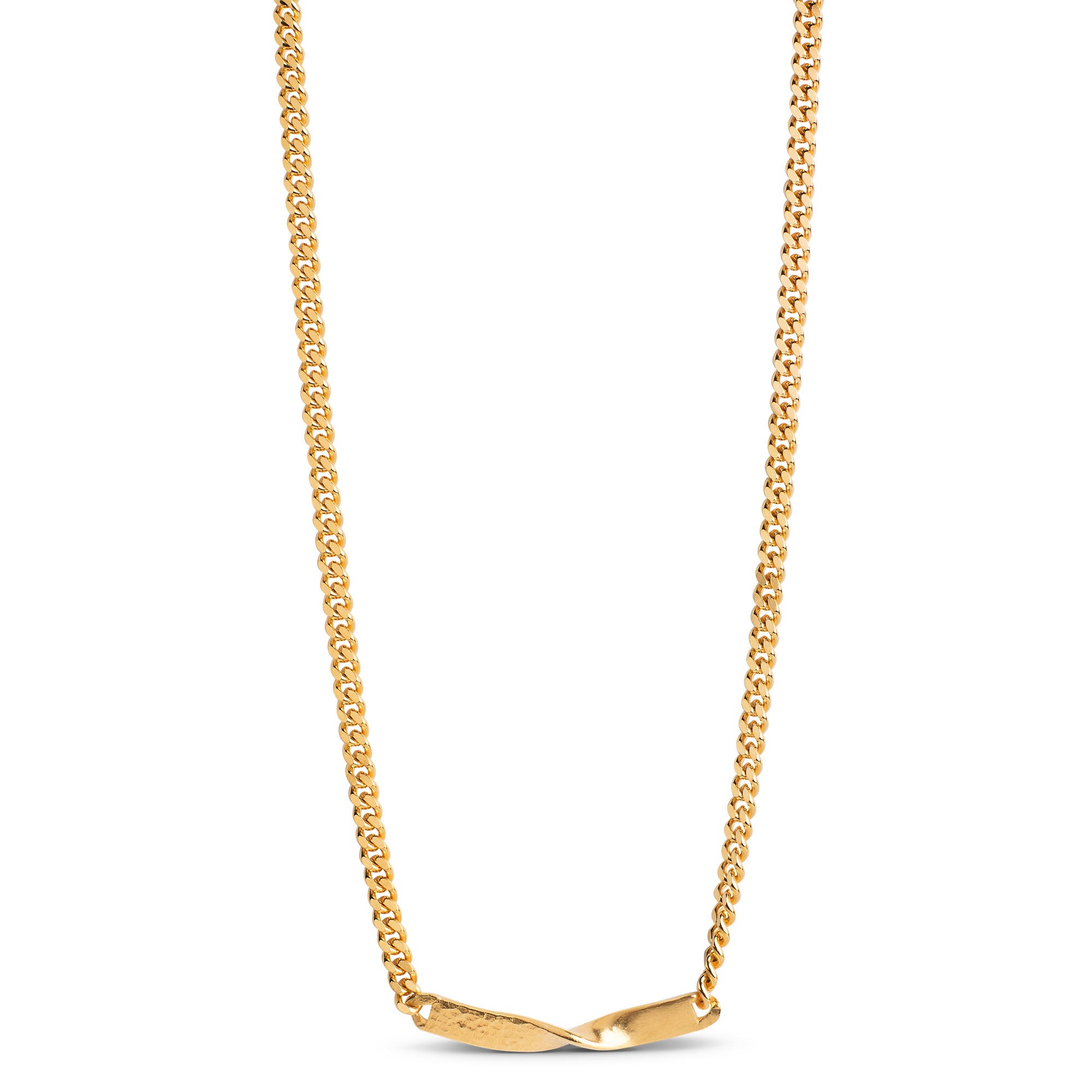 ENAMEL Copenhagen Necklace, Nadia Necklaces 925S/GP/M