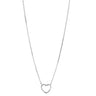 ENAMEL Copenhagen Necklace, Organic Heart Necklaces 925S/M