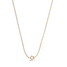 ENAMEL Copenhagen Necklace, Organic Star Necklaces Gold Plated