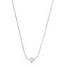ENAMEL Copenhagen Necklace, Organic Star Necklaces Silver Plated