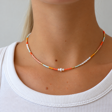ENAMEL Copenhagen Necklace, Petra Necklaces Coralia