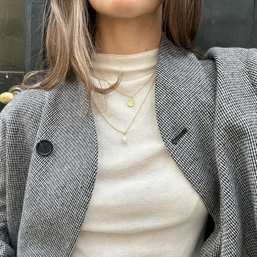 ENAMEL Copenhagen Necklace, Significant Necklaces Pearl