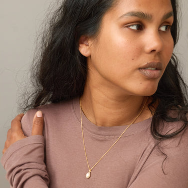 ENAMEL Copenhagen Necklace, Significant Necklaces Pearl