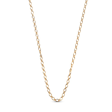 ENAMEL Copenhagen Necklace, Simple Charm Necklaces 925S/GP