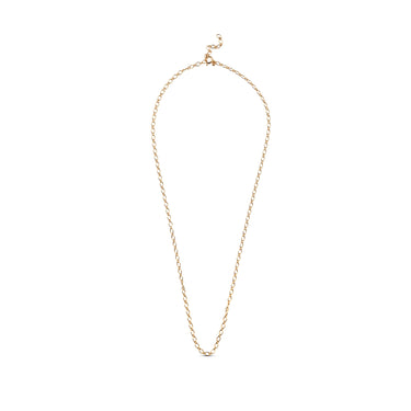 ENAMEL Copenhagen Necklace, Simple Charm Necklaces 925S/GP