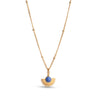 ENAMEL Copenhagen Necklace, Soleil Necklaces Cornflower
