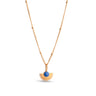 ENAMEL Copenhagen Necklace, Soleil Necklaces Cornflower