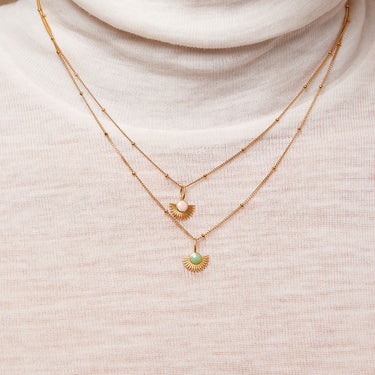 ENAMEL Copenhagen Necklace, Soleil Necklaces Daisy