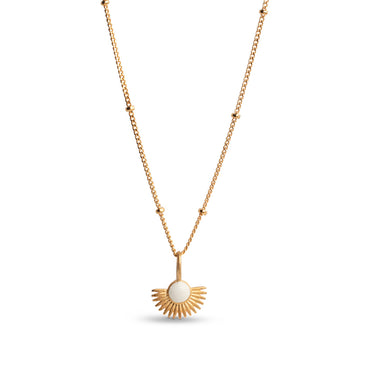 ENAMEL Copenhagen Necklace, Soleil Necklaces Daisy