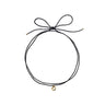 ENAMEL Copenhagen Necklace, Sora Tie Necklaces 925S/GP