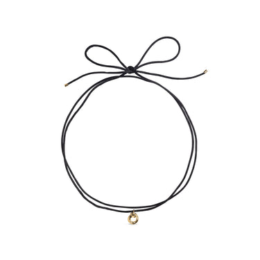 ENAMEL Copenhagen Necklace, Sora Tie Necklaces 925S/GP