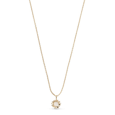 ENAMEL Copenhagen Necklace, Sunshine Necklaces Daisy
