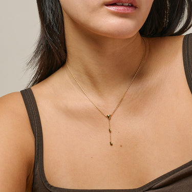 ENAMEL Copenhagen Necklace, Talia Necklaces 925S/GP