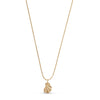 ENAMEL Copenhagen Necklace, Wave Necklaces Gold Plated