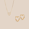 Organic Heart Classic Gift Set