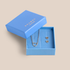 Organic Heart Gift Set