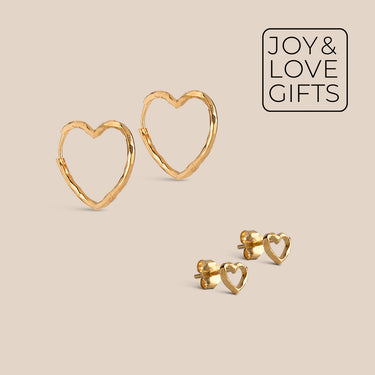 Organic Heart Gift Duo