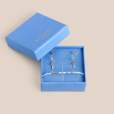 Petra Elegant Daisy Gift Set