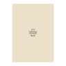 ENAMEL Copenhagen Postcard A6 Complimentary POS Display HEART